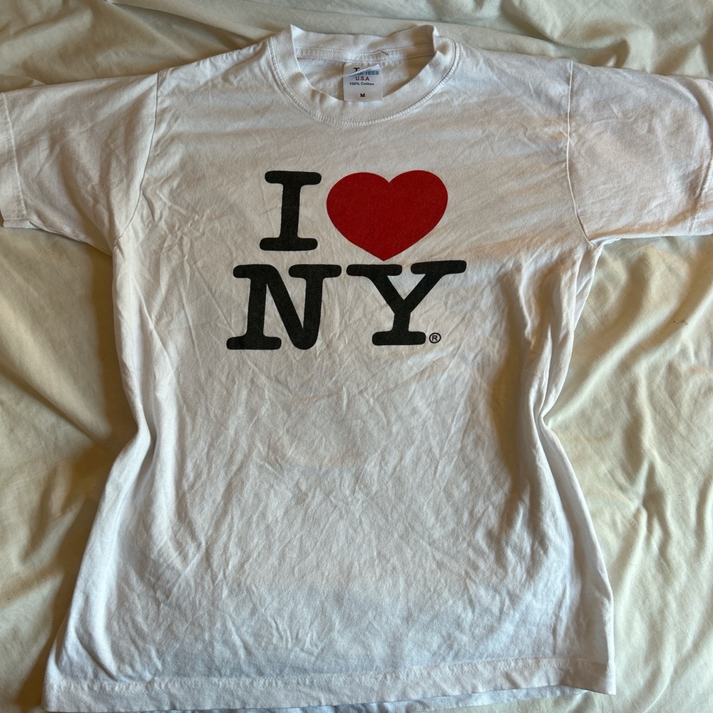 I ❤️ NY t shirt